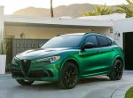 2023 Alfa Romeo Stelvio Quadrifoglio