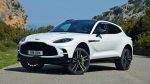 2023 Aston Martin DBX 707