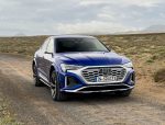 2023 Audi Q8 e-Tron Sportback