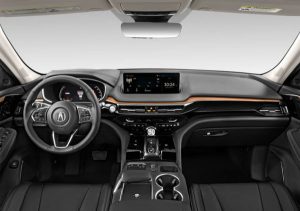2024 Acura MDX Interior