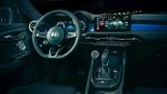 2024 Alfa Romeo Tonale Interior