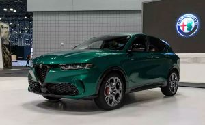 2024 Alfa Romeo Tonale SUV