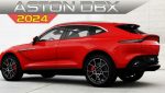 2024 Aston Martin DBX 707