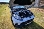2024 Aston Martin DBX 707 Engine