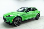 2024 Aston Martin DBX 707 Green