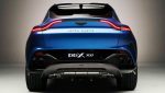 2024 Aston Martin DBX 707 Ultra Luxury SUV