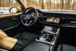 2024 Audi Q8 Interior