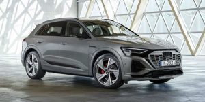 2024 Audi Q8 e-Tron Sportback