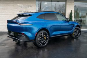 2025 Aston Martin DBX 707
