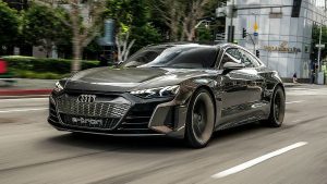 2025 Audi e-Tron