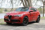 2026 Alfa Romeo Stelvio Quadrifoglio