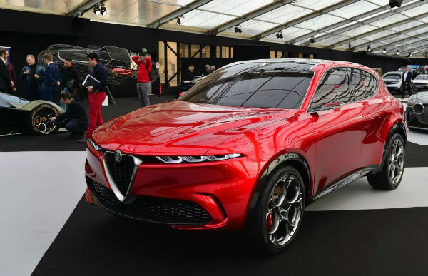2026 Alfa Romeo Tonale SUV