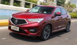 Acura CDX 2024
