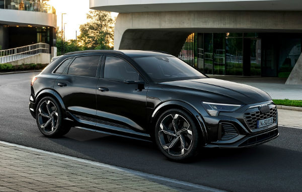 Audi e-Tron 2024