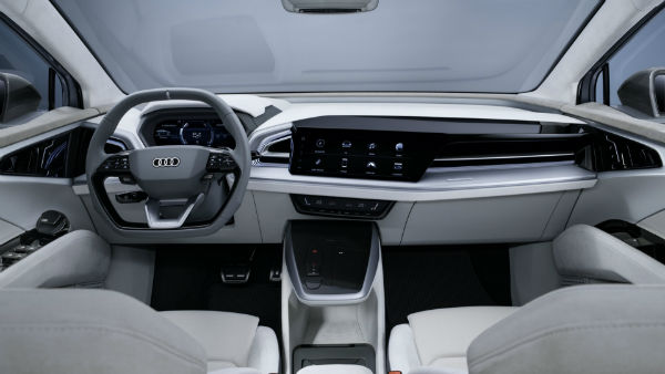 2024 Audi Q4 e-Tron Interior