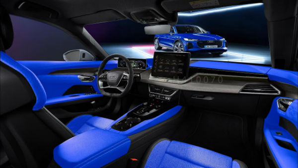 2024 Audi SQ5 Interior
