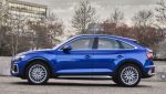 2024 Audi SQ5 Sportback