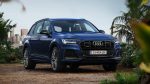 2024 Audi SQ7 Car