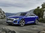 2024 Audi SQ8 V8