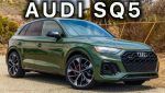 Audi SQ5 2024