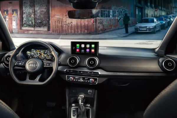 2024 Audi Q2 Interior