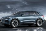 2024 Audi Q6 e Tron Car