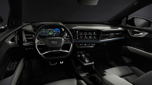 2024 Audi Q6 e Tron Interior