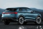 2024 Audi Q6 e-Tron SUV