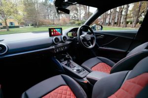 2024 Audi SQ2 Interior