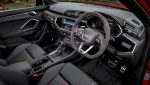 2024 Audi SQ3 Interior