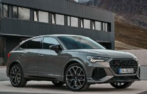 2024 Audi SQ3 SUV Car