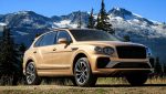 2024 Bentley Bentayga EWB