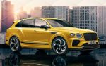 2024 Bentley Bentayga Hybrid
