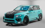 2024 Bentley Bentayga SUV
