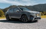 BMW iX 2024 SUV