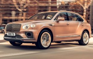 Bentley Bentayga 2024 SUV