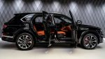 Bentley Bentayga Black