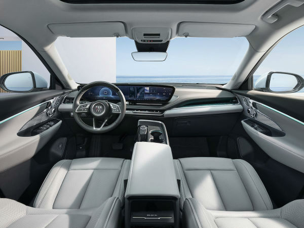 2024 Buick Electra E5 Interior