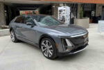 2024 Cadillac Lyriq EV
