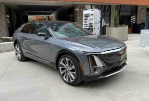 2024 Cadillac Lyriq EV