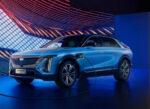 2024 Cadillac Lyriq EV SUV