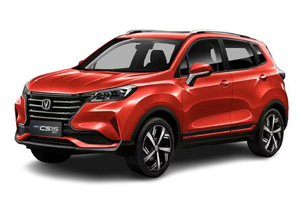 2024 Changan CS15 Plus