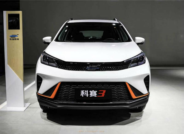 2024 Changan CS15 SUV