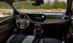 2024 Chevrolet Trailblazer Interior
