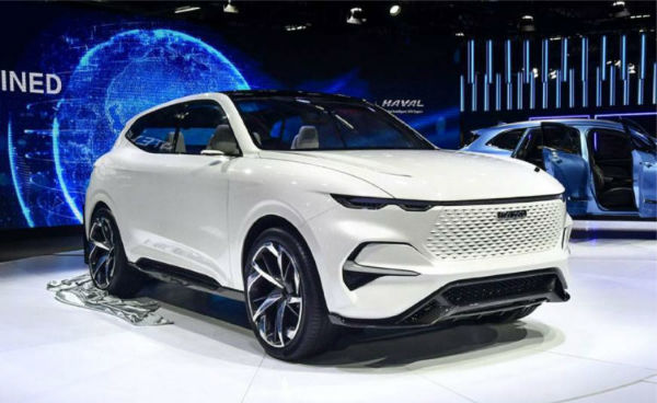 2025 Changan CS15