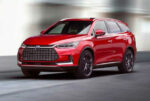 BYD Tang Pligin Hybrid