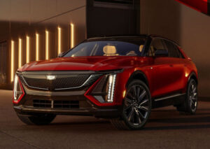 Cadillac Lyriq 2024 AWD