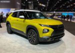 Chevrolet Trailblazer 2024 SUV