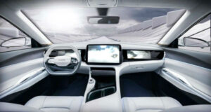 2024 Chrysler Airflow Interior