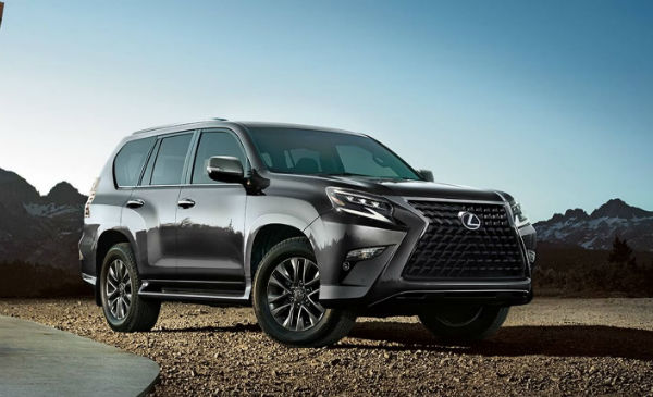 2024 Lexus GX Hybrid